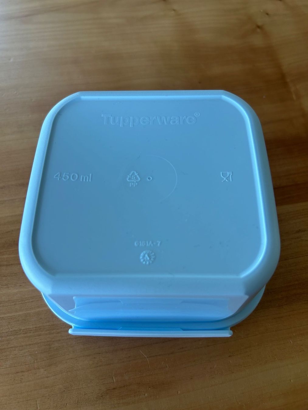 Tupperware Contenitori & Simili: Tupperware Lunchbox Kinder Weltraum 450ml neu – Nuovo (secondo la descrizione) da Kaltbrunn venduto da lagone1 1
