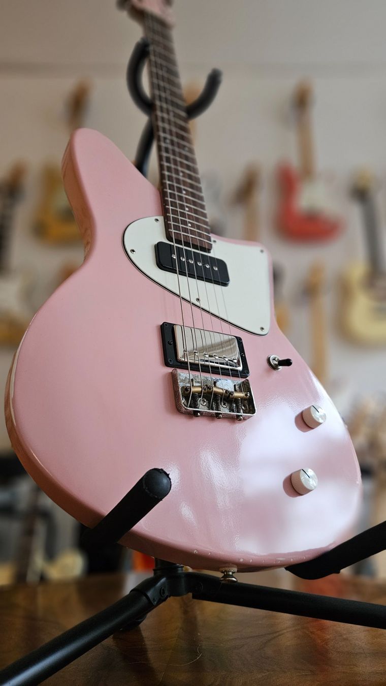 Strumenti musicali: Reani Bellagio Italy – Usato da pieterlen venduto da AntonelloGuitars 2