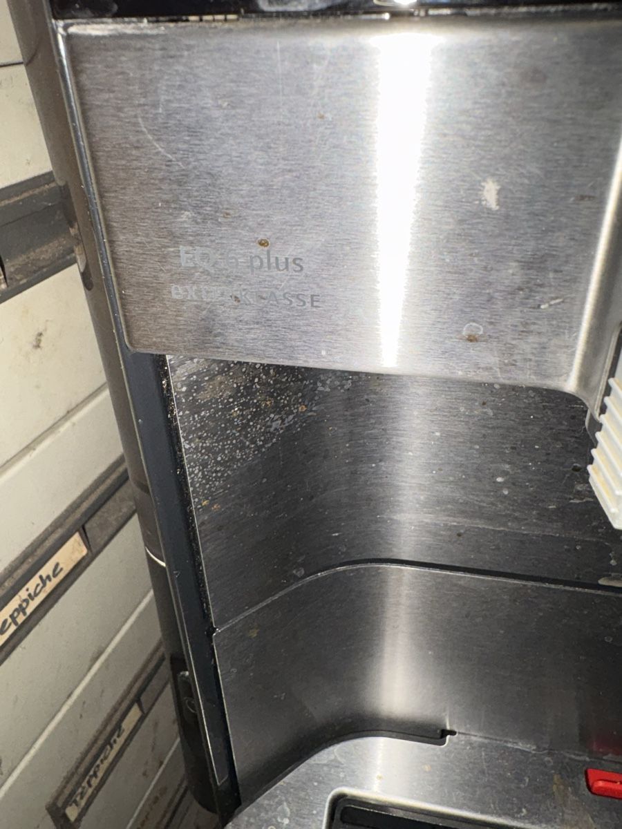 Siemens Kaffeemaschinen & Espressomaschinen: Simens EQ6 plus – Defekt aus steffisburg von fluehli368 3