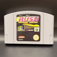 San Francisco Rush Extreme Racing Nintendo 64