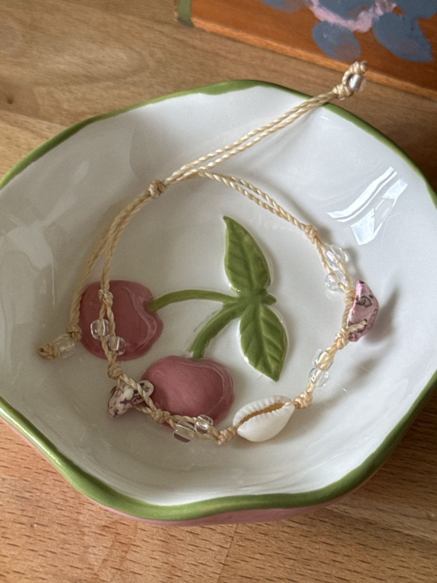 Bracciali & Braccialetti: Boho Shell & Stone Bracelet - Summer Beach Vibes Handmade! – Nuovo (secondo la descrizione) da Zürich venduto da olalinda 4