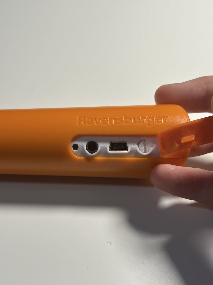 Penna & Evidenziatori: Tiptoi Stift Ravensburger guter Zustand – Usato da Basel venduto da Zekoo. 2