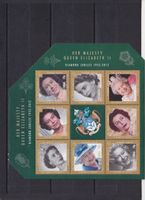 Tristan da Cunha, Mi 1100-1105**, KW € 9.00, Queen Elisabeth