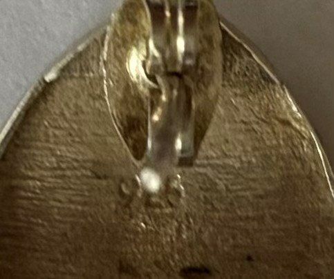 Ohrringe & -stecker: Ohrringe, Silber 925 – Gebraucht aus Basel von machplatz 4