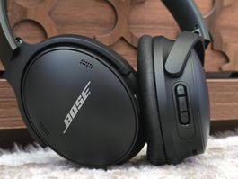 Bose QC45/Absolut Neuwertig & sehr wenig benutzt