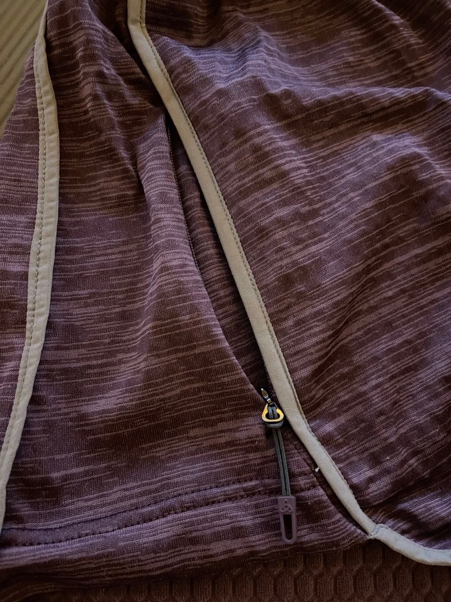 Odlo Pullover & Sweatshirts: Odlo Fleece Hoodie Gr. M – Neu (gemäss Beschreibung) aus Zürich von Balanca 4