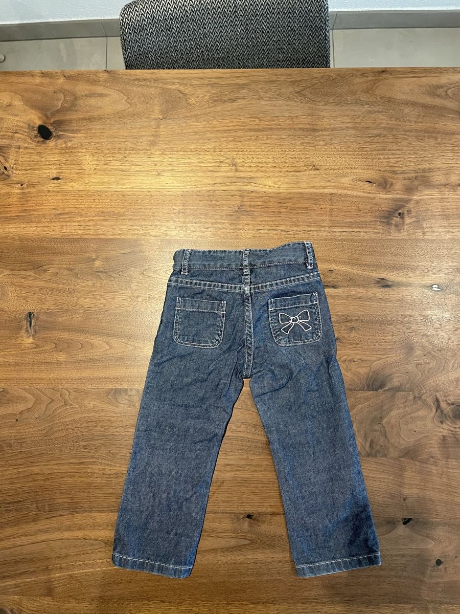 Jacadi Pantaloni: Jeans fille Jacadi – Usato da Sion venduto da cha_h6yj 1