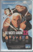 Die nackte Kanone 33 1/3 (USA 1993) CIC VHS P400452