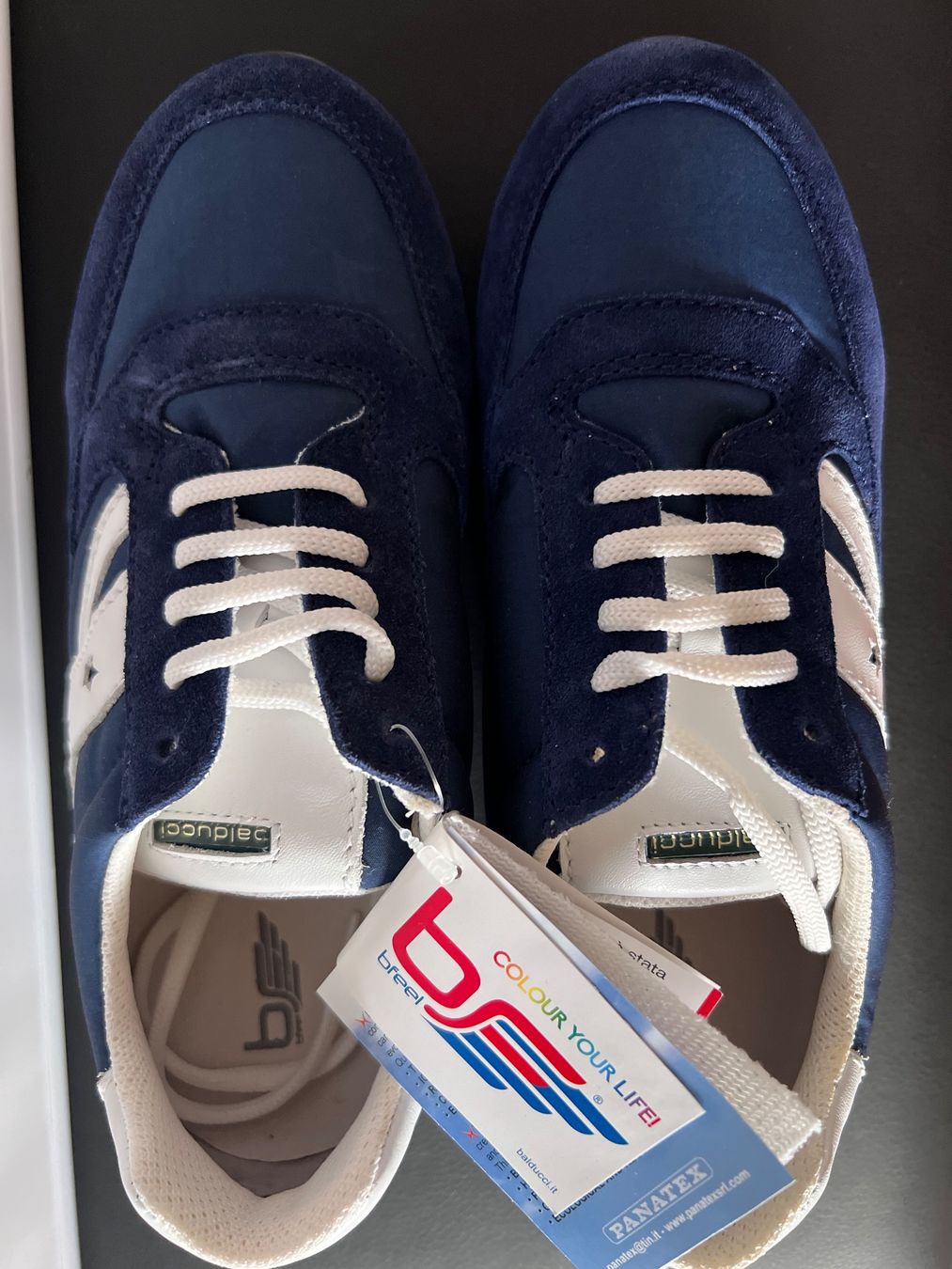 Scarpe da uomo: BALDUCCI Sneaker Neu Gr.40, stark reduziert. – Nuovo e nell'imballaggio originale da Steinhausen venduto da Jan_CesilWeber 4