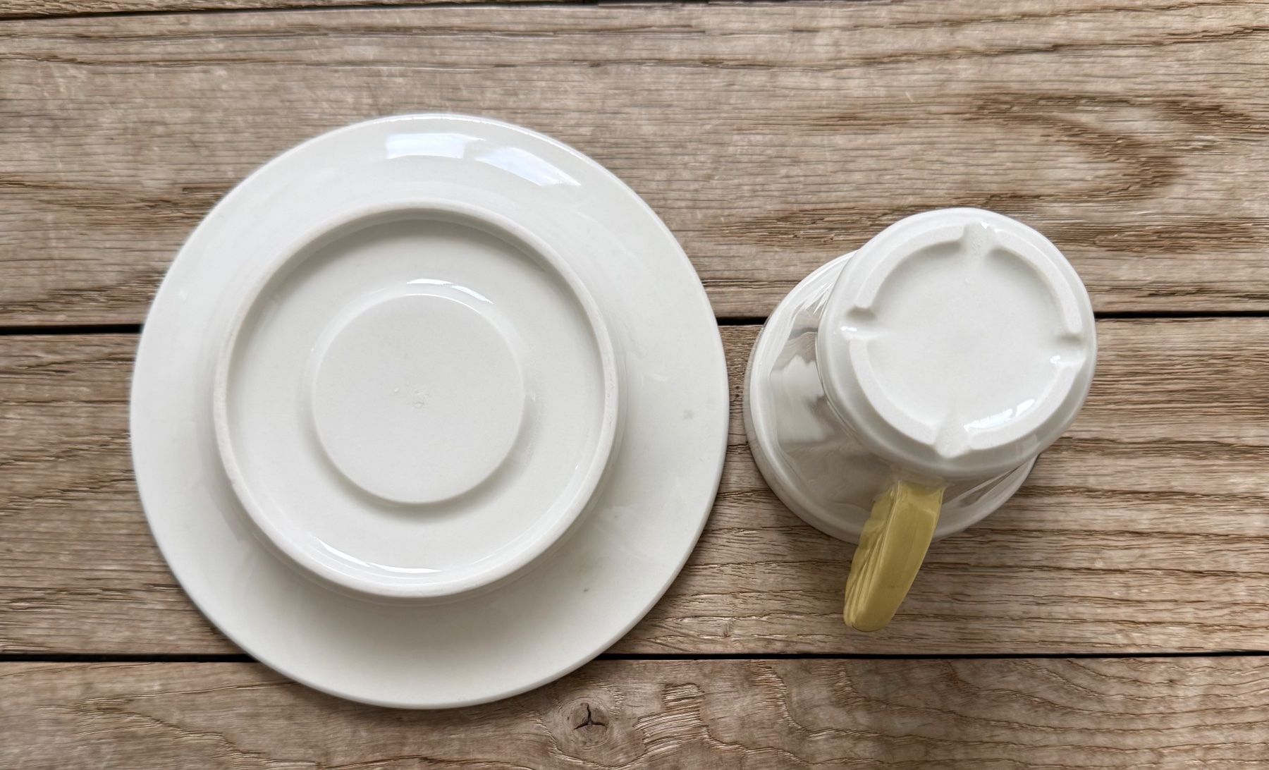 Rössler Tazze: Set Mokka- oder Espressotassen Rössler – Usato da Luzern venduto da Mamutpe 2