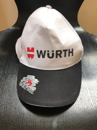 Cap Kinder Würth Tour de Suisse Weiss One Size Baseballcap