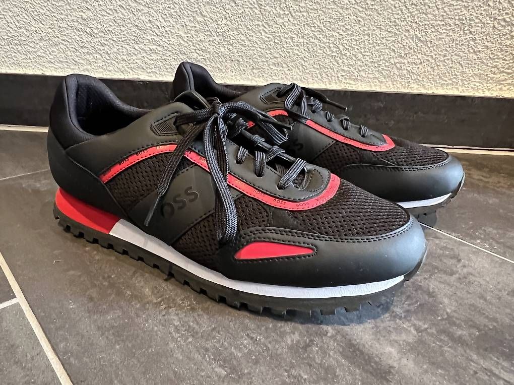 Hugo Boss Scarpe da uomo: Sneaker BOSS Neuwertig! – Usato da Altstätten SG venduto da basdan 4
