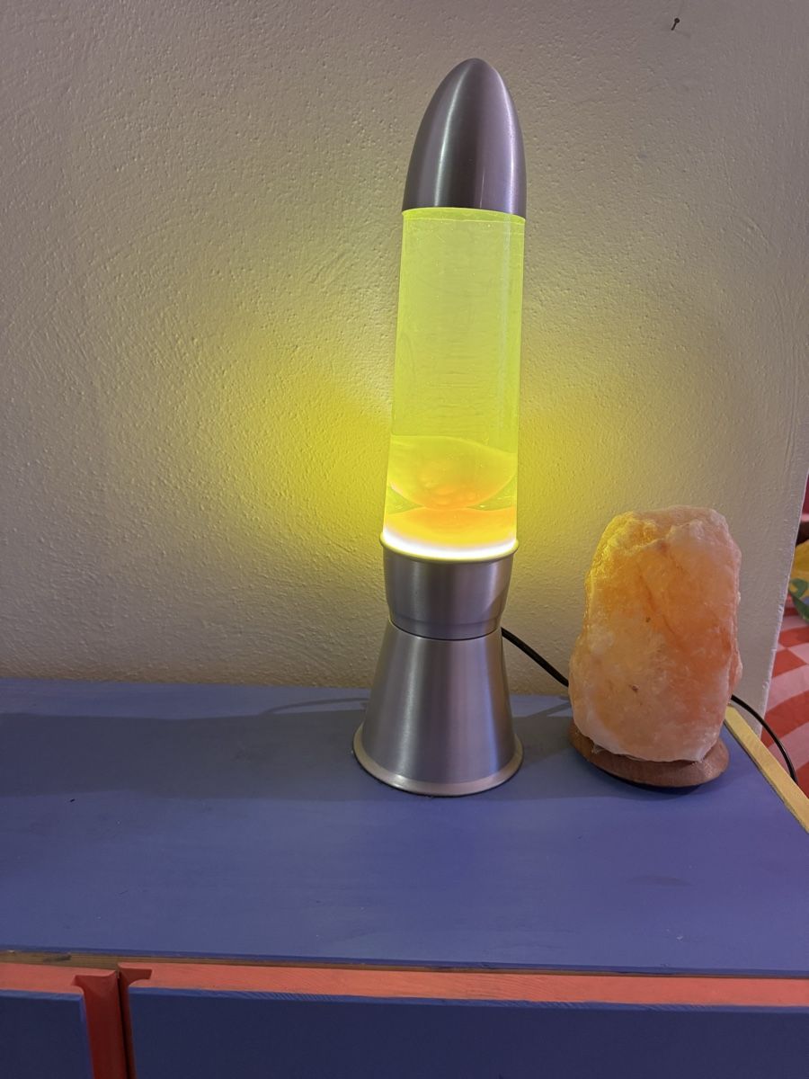 Lampen: Lavalampe – Gebraucht aus Buochs von nik_r7gm 2