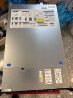 Server 1HE, 32GB, 2x Xeon E5-2620 2.4 GHz, 450 GB Disk