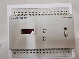 SAIA-BURGESS Hauptprozessor-Einheit PCD2.M150 (24VDC)