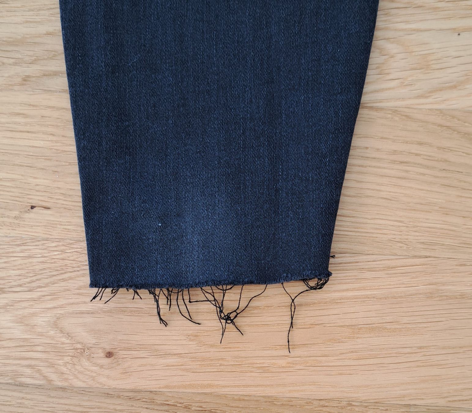 Jeans: Schwarze Jeans von Amisu / Gr. 30 – Neu (gemäss Beschreibung) aus Luzern von Salemanlu 5
