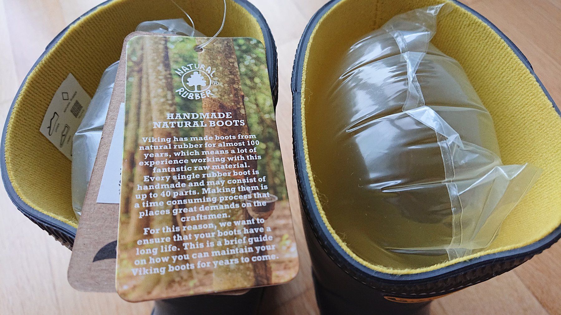 Viking Schuhe für Jungen: VIKING Gummistiefel Grosse 32 NEU – Neu und originalverpackt aus Bottmingen von Pidi0 1