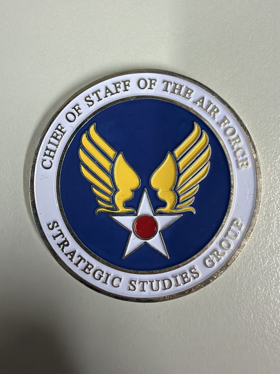 Médailles: Coin US AIR FORCE - Luftwaffe – Neuf (Voir description) à Pregassona par Sangiovese100