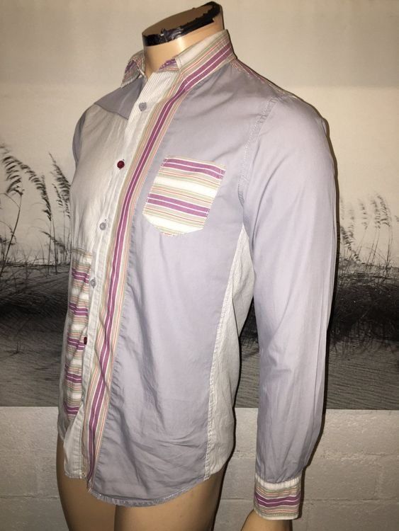 Desigual Camicie: Chemise / Hemd DESIGUAL   Taille / Taille S...... – Usato da Cossonay-ville venduto da Super-Price-Quality 2