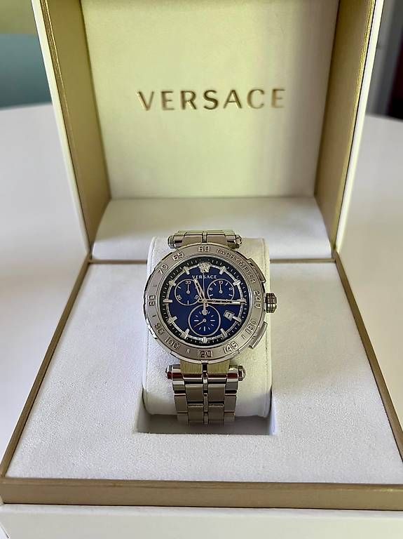 Orologi: Magnifique chrono VERSACE – Usato da Saxon venduto da sc__ldq7 3