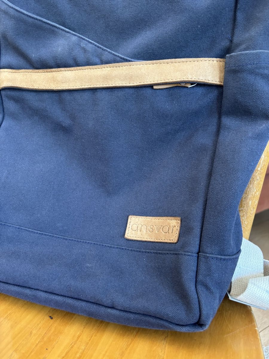Sacs à dos: ANSVAR Rucksack - Tagesrucksack - Blau – D'occasion à Winterthur par JAKU.SPACE 2