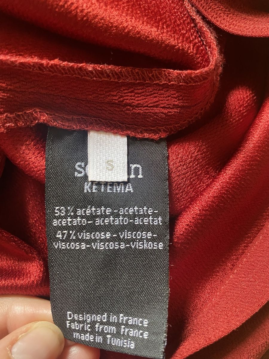 Sessun Kleider: Robe de cocktail Sessùn – Gebraucht aus Geneve von nan_nd69 4