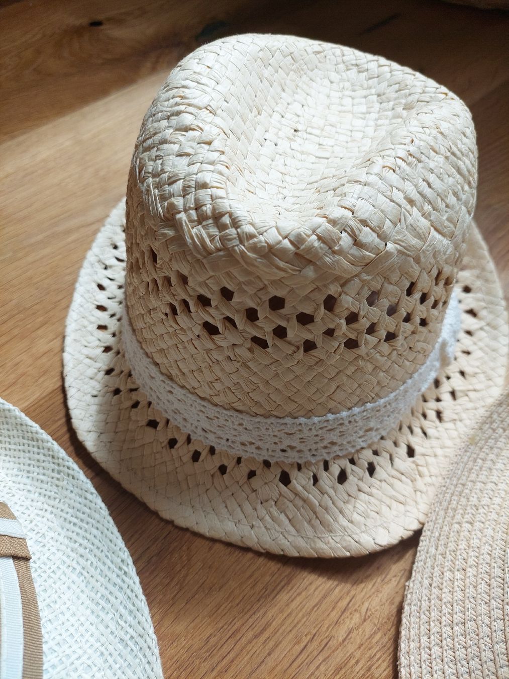 Sonstige Jungenkleidung: Hut Set 52/54 Kids – Gebraucht aus Schenkon von rausausdemhaus 2