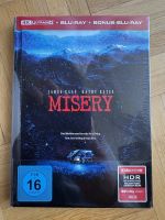 Misery - Mediabook Cover B - Capelight - 4K UHD + Blu-ray