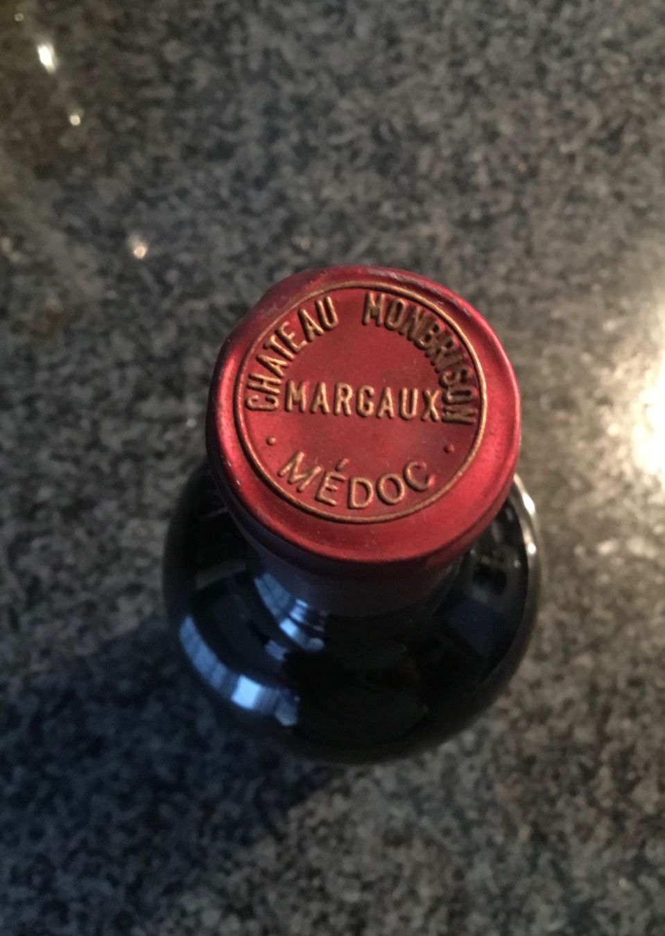Château Margaux Wein: Château Monbrison 1988, Margaux – Neu (gemäss Beschreibung) aus Rüschlikon von succes08 3