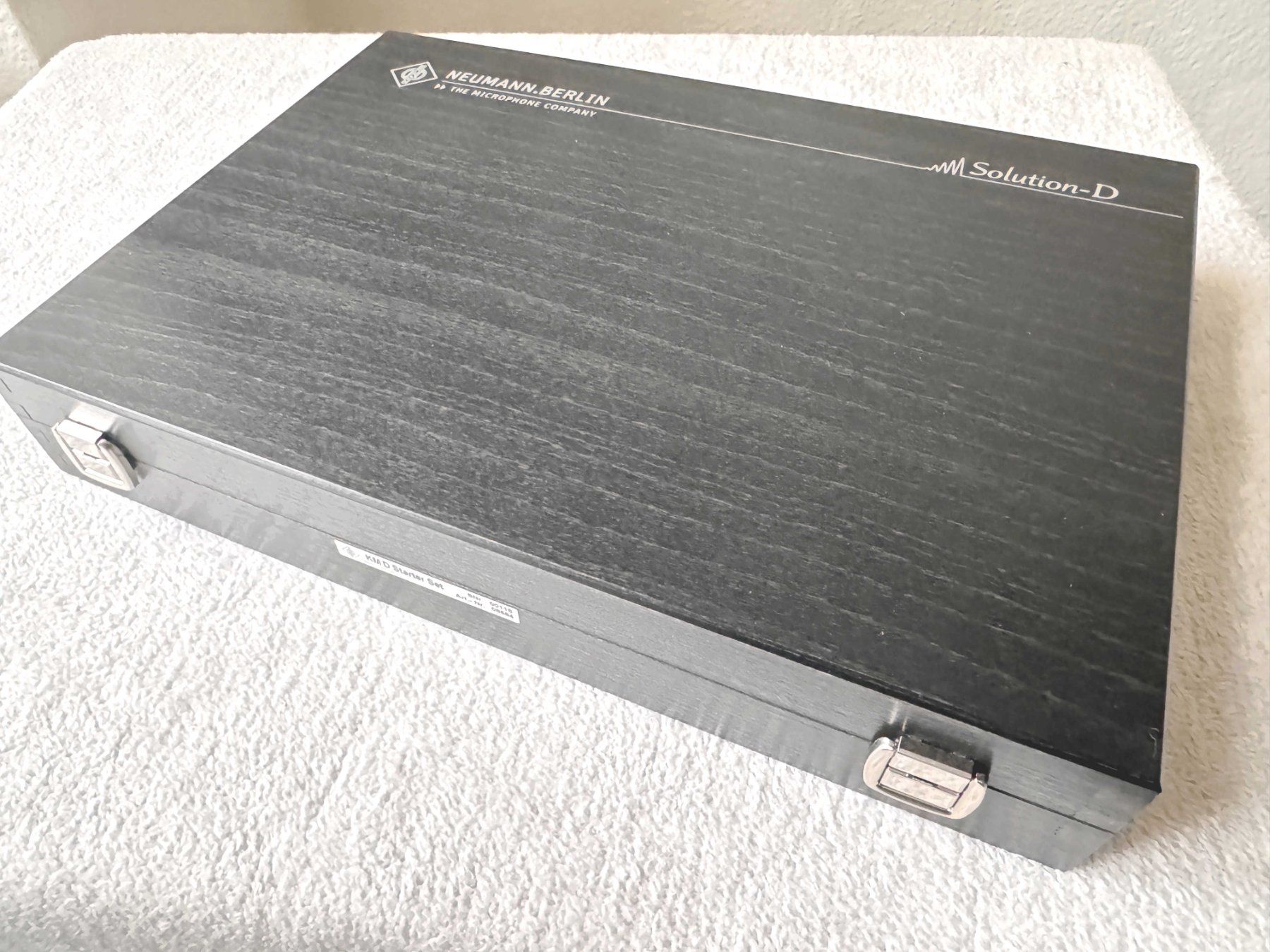 Neumann Microfoni: Neumann Sp dif Connection Kit for Solution D Microphones – Nuovo (secondo la descrizione) da Zürich venduto da Malco0 7