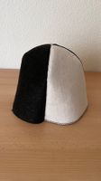 Saunahut 72cm Neu/NP20CHF Wool  Sauna Hut