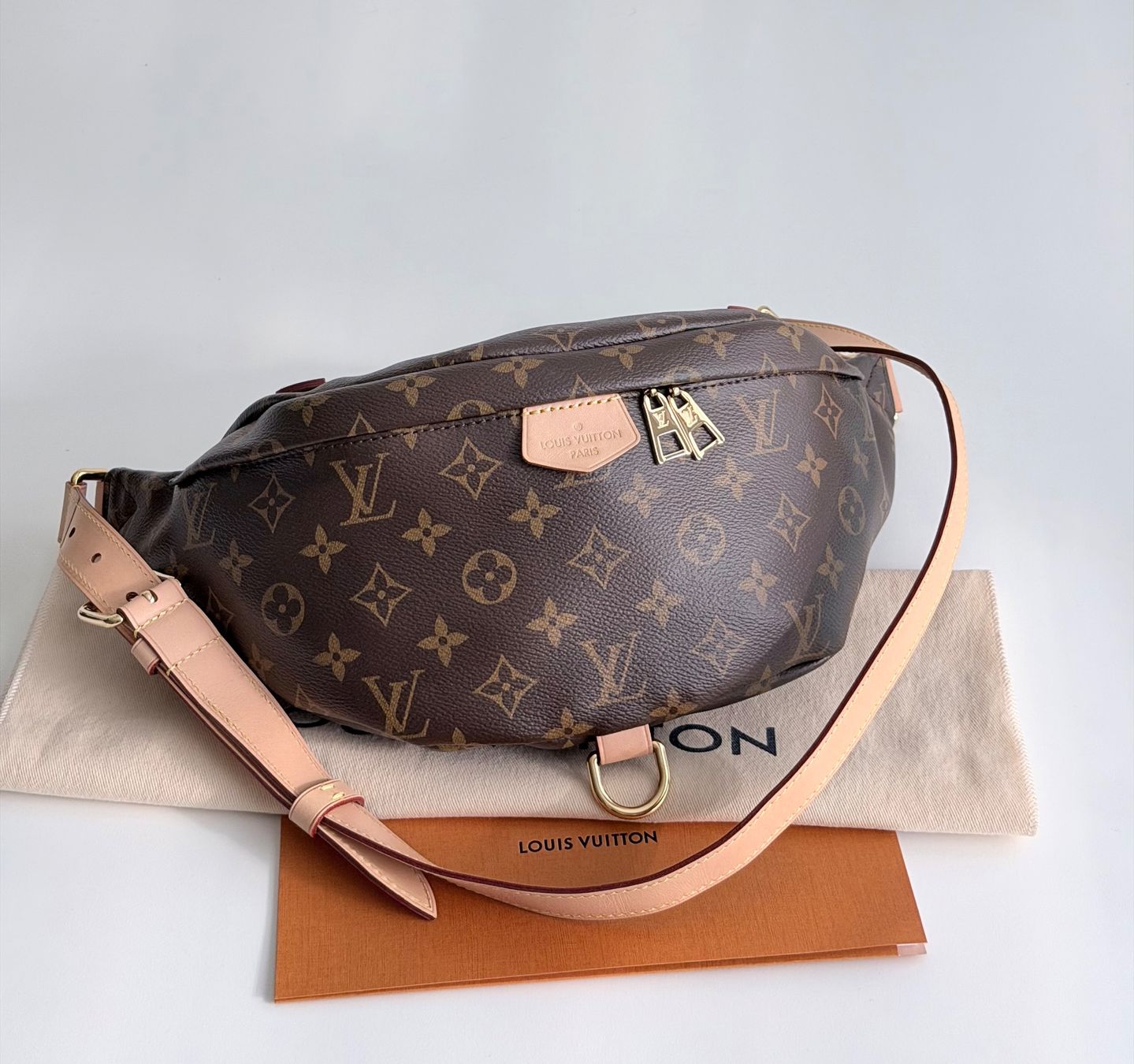 Louis Vuitton Taschen: Louis Vuitton Bumbag MM – Gebraucht aus Reinach AG von RobbisB 2