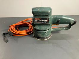 gebr. BOSCH PEX 125 AE - Exzenterschleifer ab 1.-