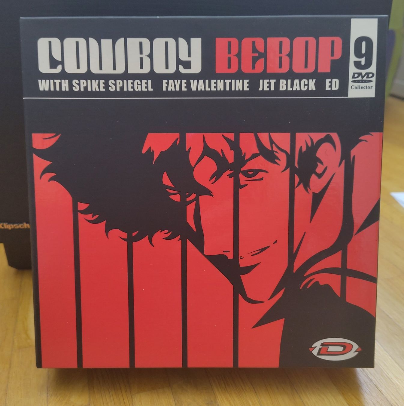 Alle DVDs: Cowboy Beebop - DVD – Neu (gemäss Beschreibung) aus Fribourg von Delorean30