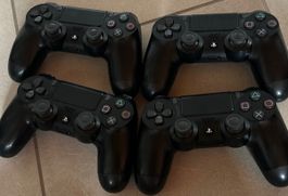 PS4 Kontroller