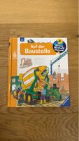 Auf der Baustelle, Ravensburger Wieso?Weshalb?Warum?