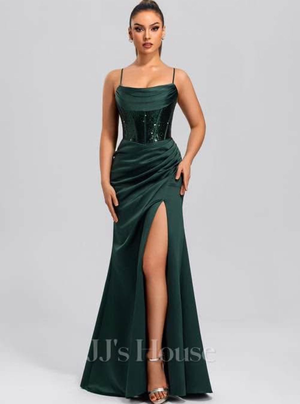 JJ’s House Robes: Abendkleid gr. 50 – Neuf avec emballage d'origine à Zürich par elif_c 4
