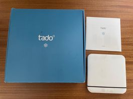 Tado Smart AC Klima Steierung für Klimageräte App Steuerung