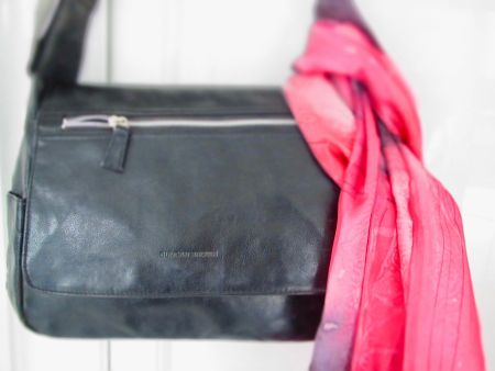 SAC EN BANDOULIERE DUNCAN BROWN NEUF