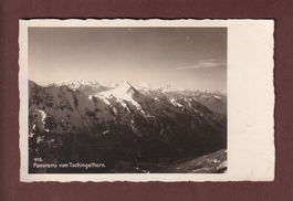 Panorama vom TSCHINGELHORN