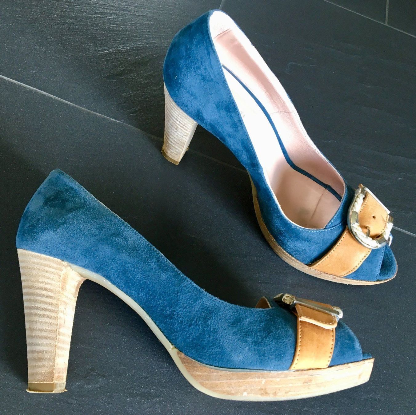 Walder Damenschuhe: Damenschuhe, Gr. 38 – Gebraucht aus Wahlen b. Laufen von budo4242 3