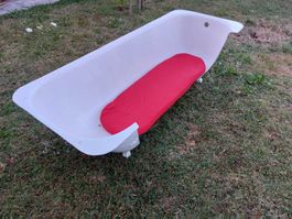 Kultiges "Badewanne-Sofa"