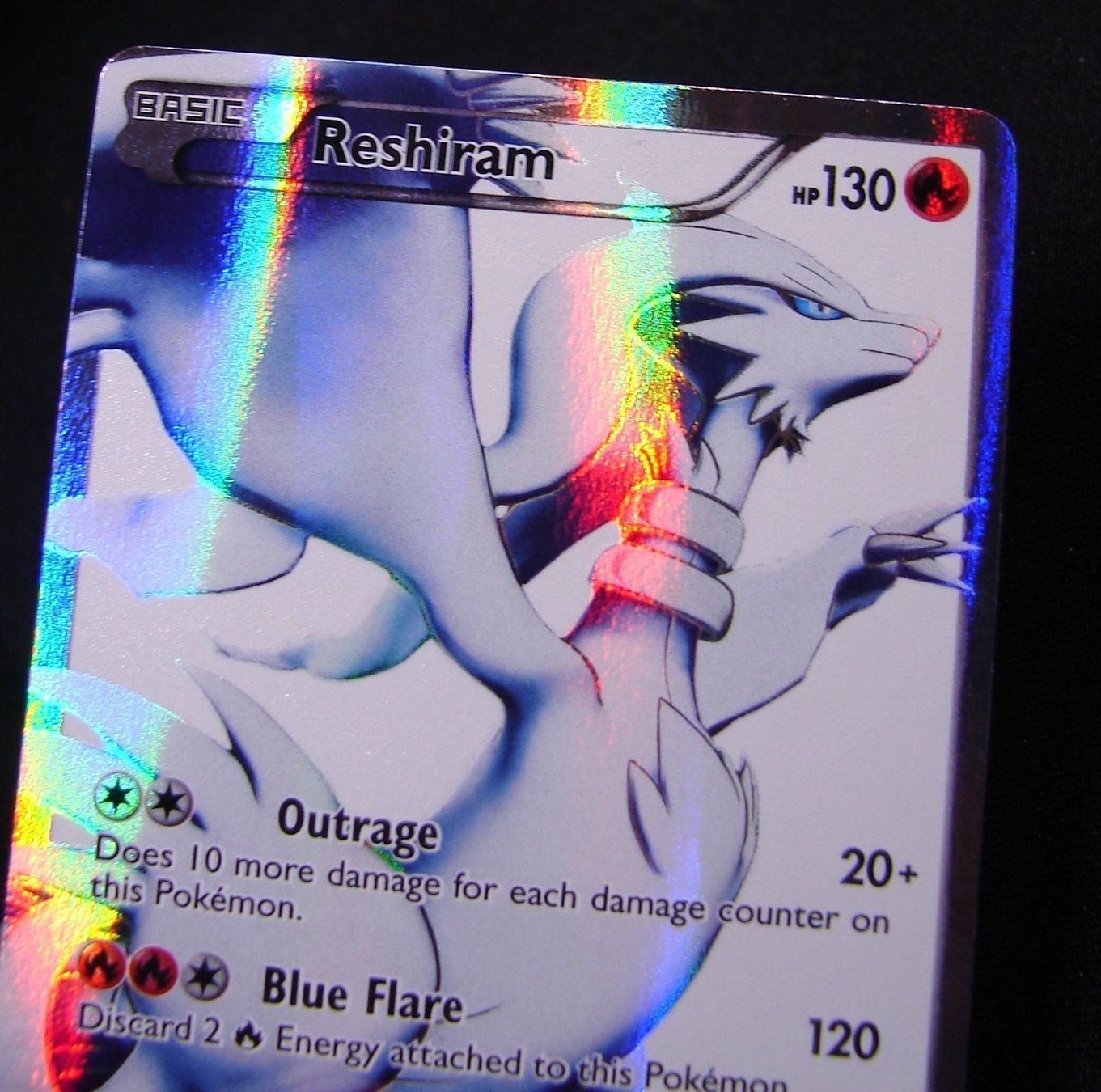 Pokémon Carte collezionabili: Reshiram Ultra Rare NM         /191 – Nuovo (secondo la descrizione) da Rümlang venduto da coh_87ww 2