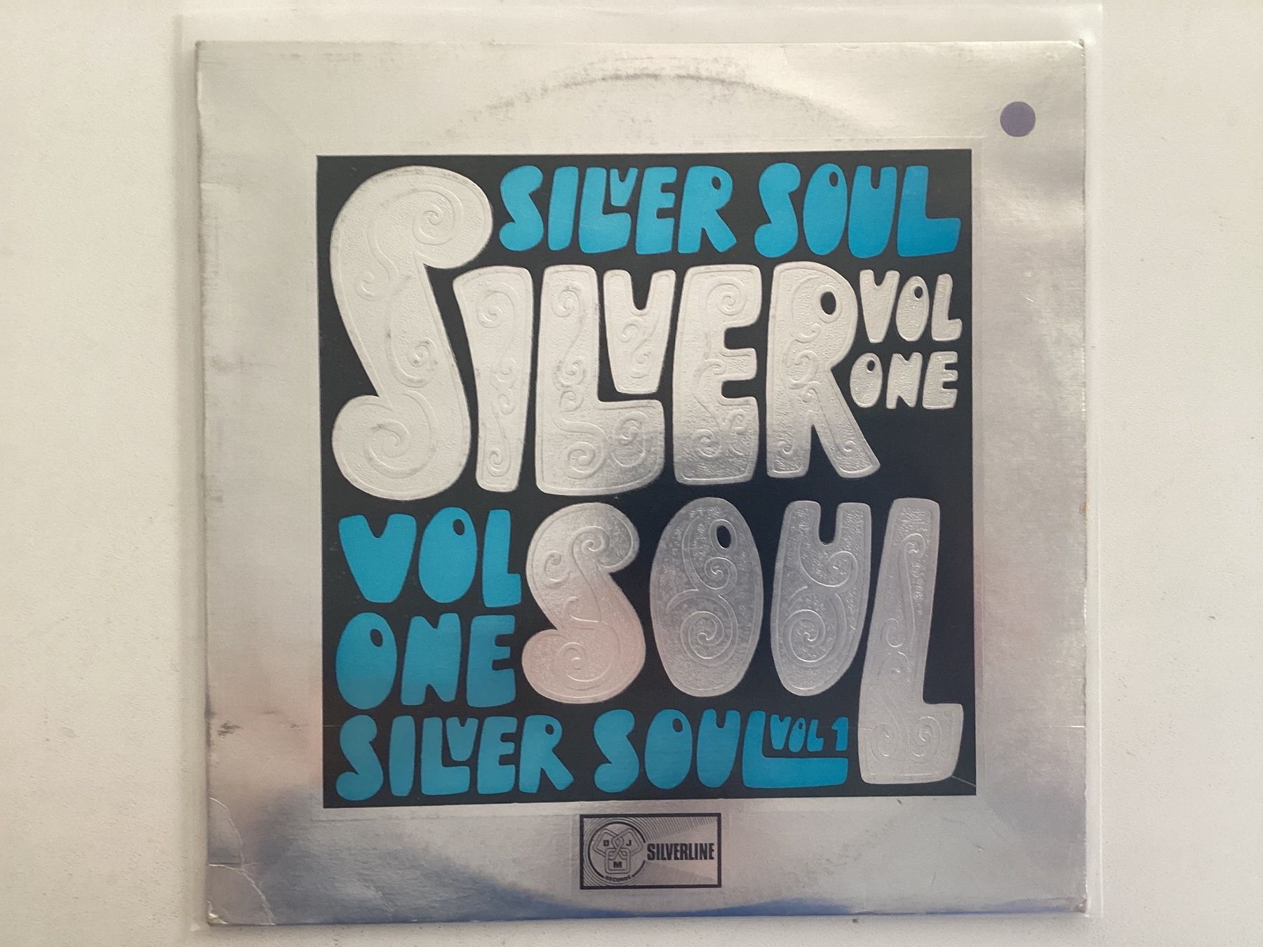 Dischi in vinile: Silversoul LP - Volume 1 – Usato da Gutenswil venduto da Hamzian