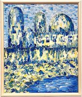 Landschaftsgemälde (Acryl) Nr. 15