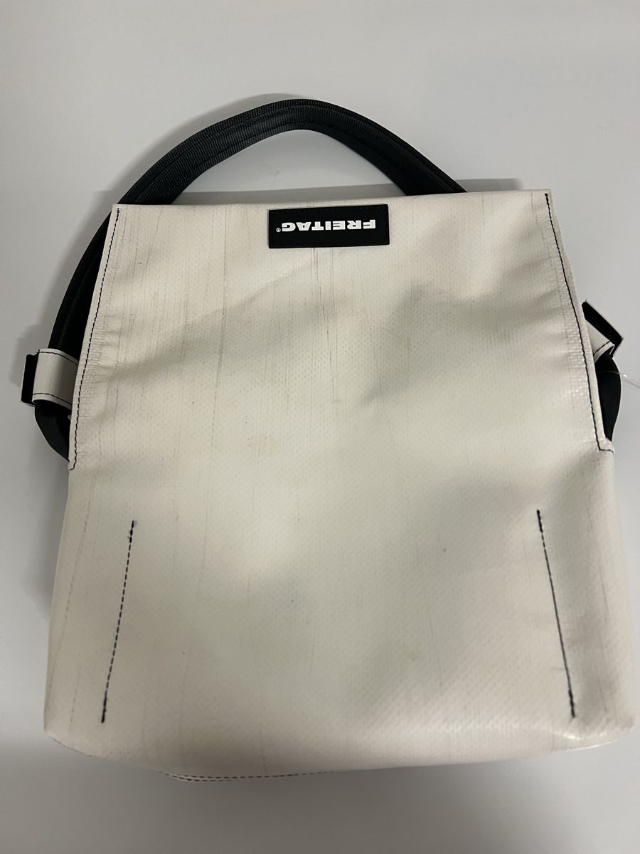 Freitag Borse da donna: FREITAG F171 LAURA SNOW WHITE – Nuovo e nell'imballaggio originale da Wetzikon ZH venduto da Nakari11 5
