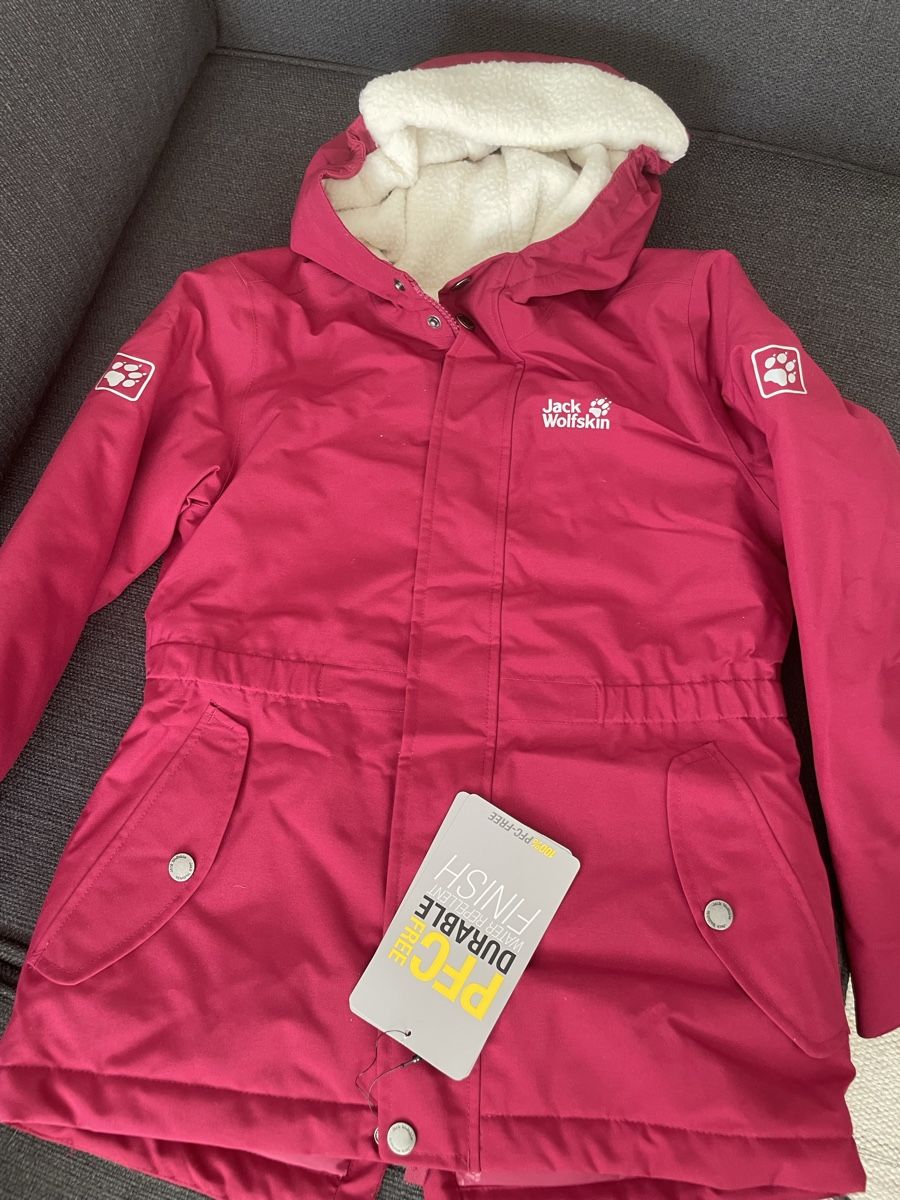 Giacche & Cappotti: Winterjacke Jack Wolfskin – Nuovo e nell'imballaggio originale da Belp venduto da ElaEla1