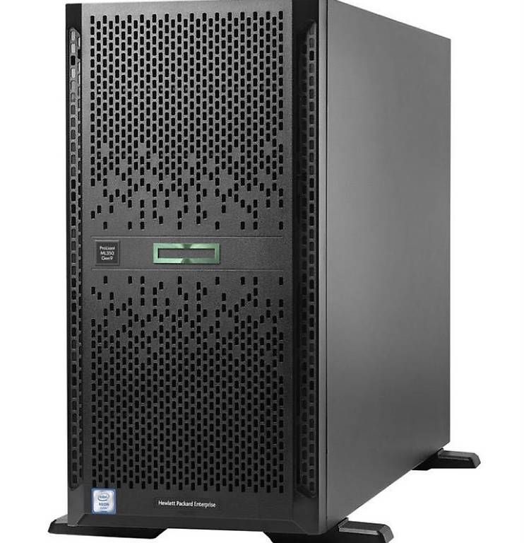 Hewlett Packard Server: Server HPE ProLiant ML350 Gen9 – Usato da Sementina venduto da nikkor72