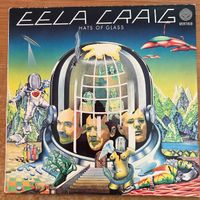 Eela Craig - Hats Of Glass / 1. D-Press. 1978