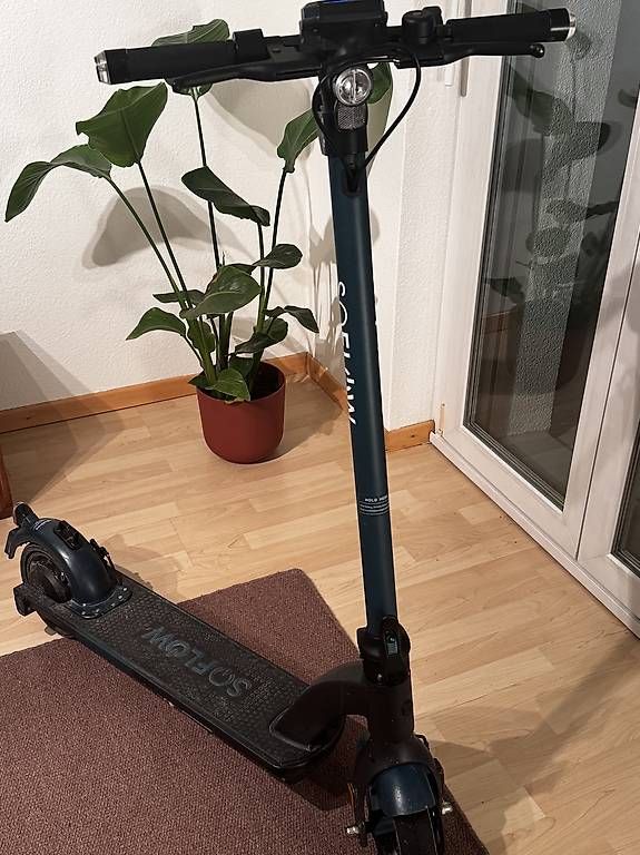 Scooters: SoFlow So4 Gen2 – D'occasion à Kloten par Knudk 1